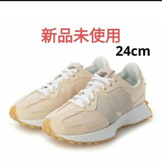 ニューバランス(New Balance)のニューバランス  WS 327 US　24cm(スニーカー)