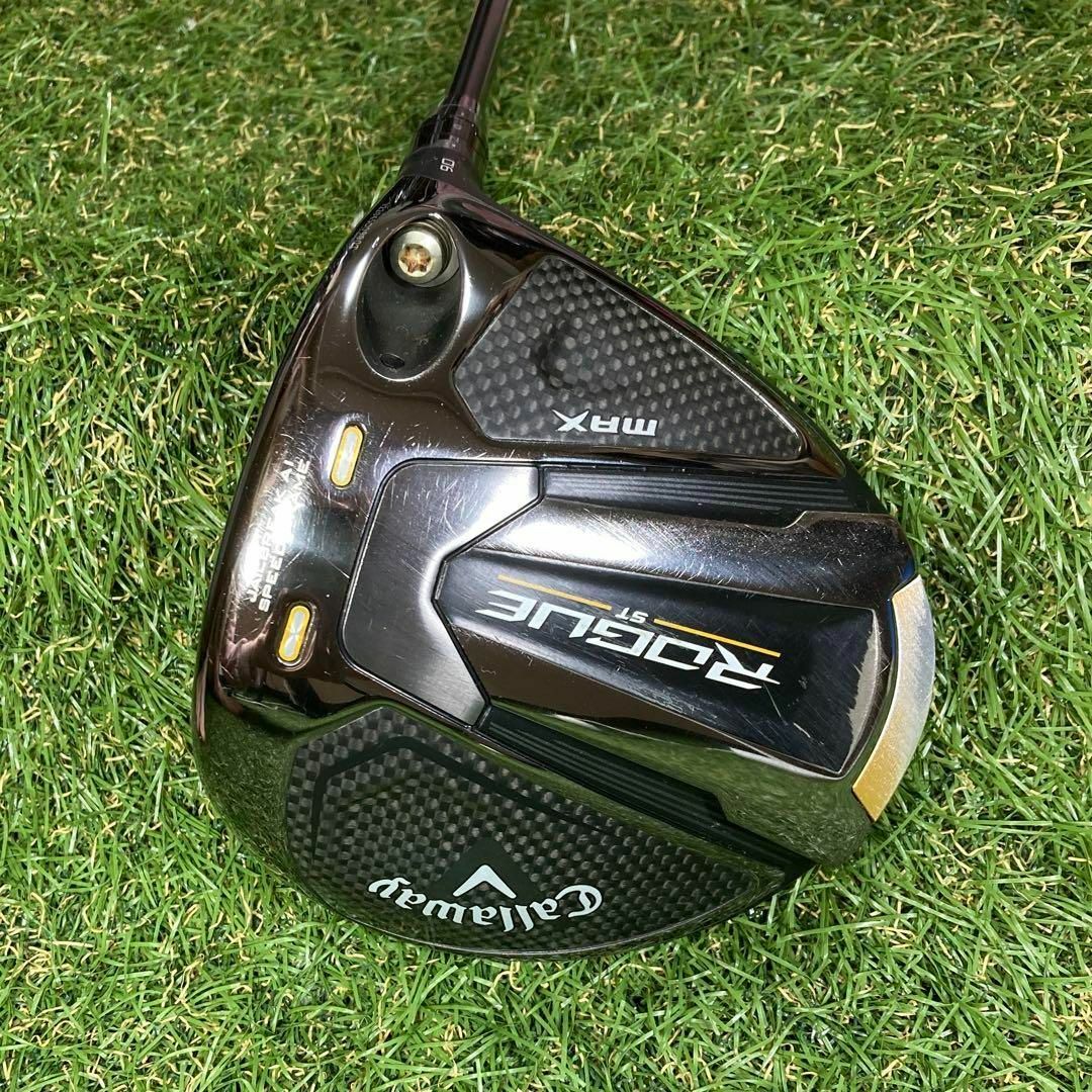 Callaway ローグST MAX ドライバー 1W 1本 ベンタス5 Callaway ローグST MAX ドライバー 1W 1本 ベンタス5