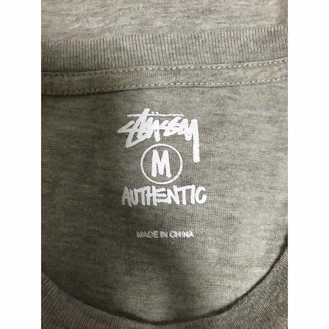 STUSSY COPYRIGHT ステューシー コピーライト T-シャツ M