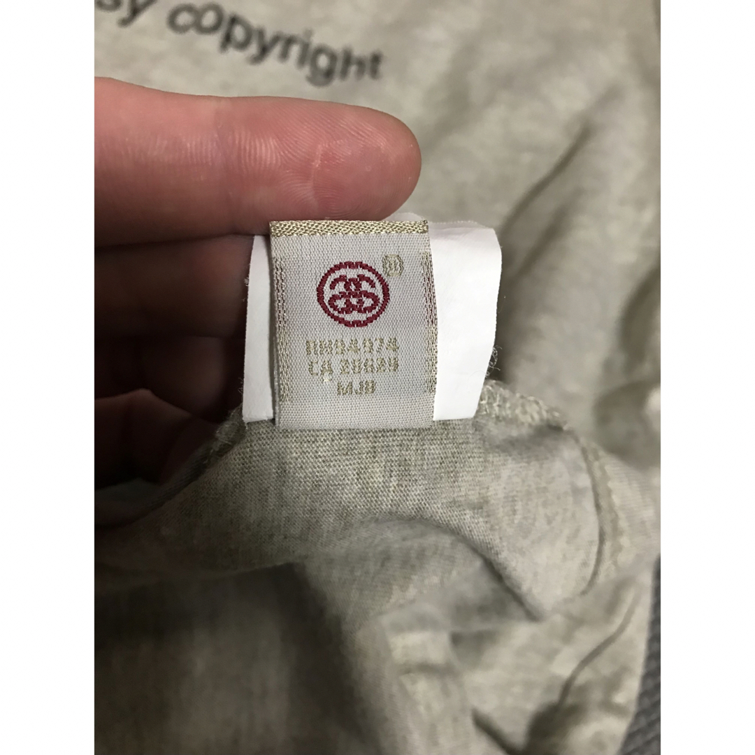 STUSSY COPYRIGHT ステューシー コピーライト T-シャツ M