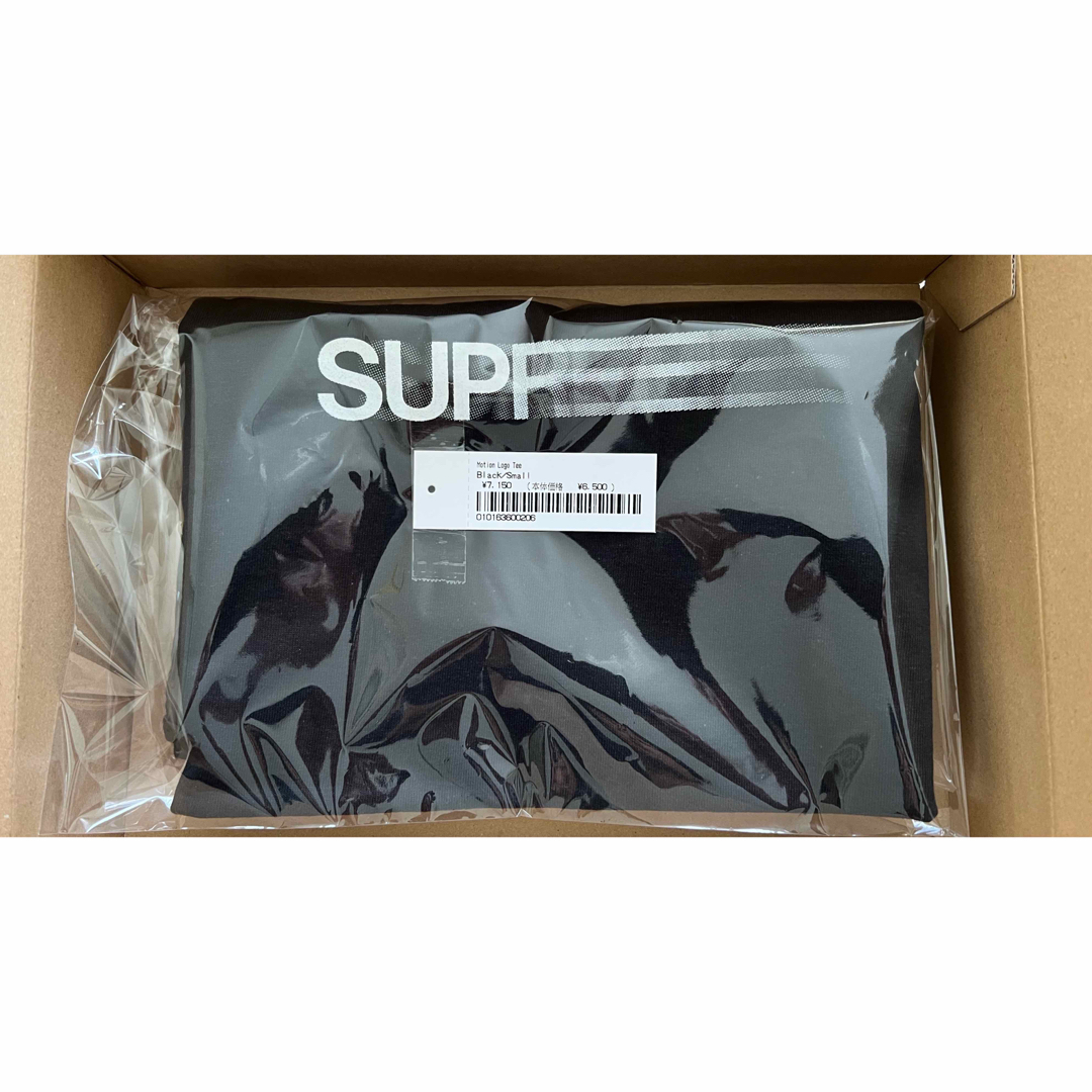 Supreme Motion Logo Tee "Black"Ｓサイズ 1