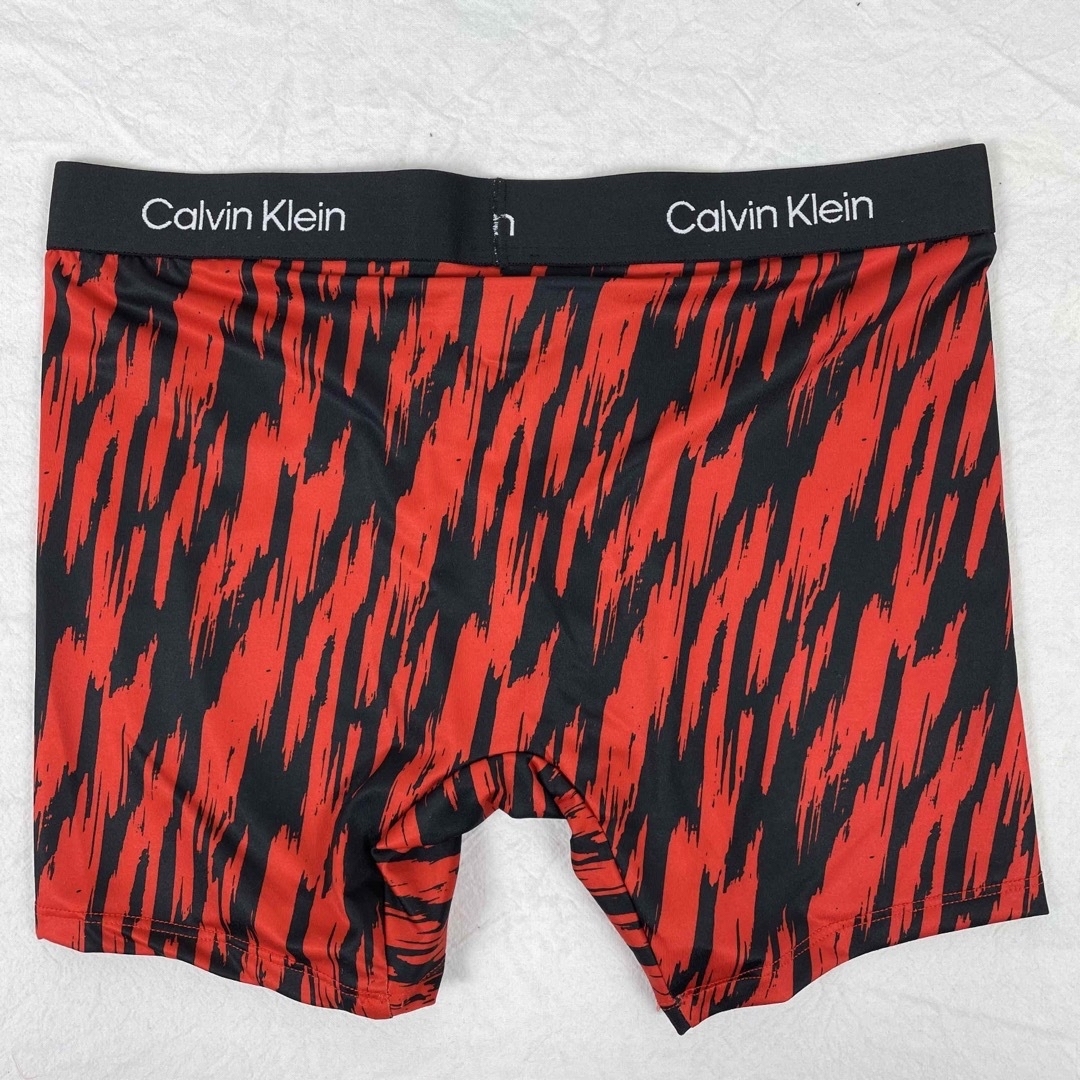 Calvin Klein(カルバンクライン)の新品　Calvin Klein カルバンクライン　ボクサーパンツ　下着　M メンズのアンダーウェア(ボクサーパンツ)の商品写真