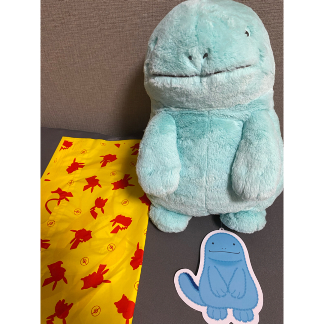 ポケモン - 【新品・未開封】ポケモンセンターオリジナル ふわふわ抱き