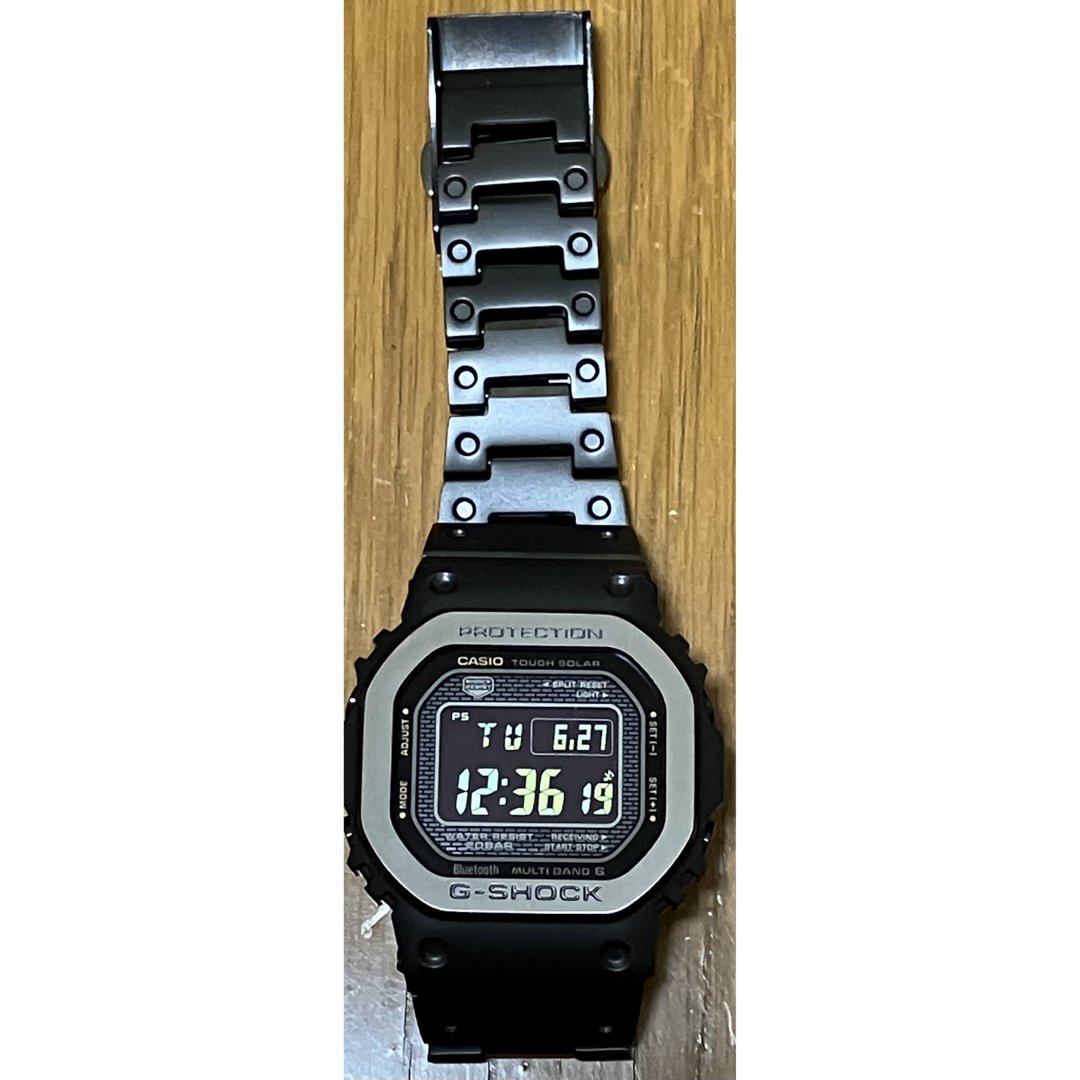 新品・未使用★国内正規品★G-SHOCK★GMW-B5000MB-1JF