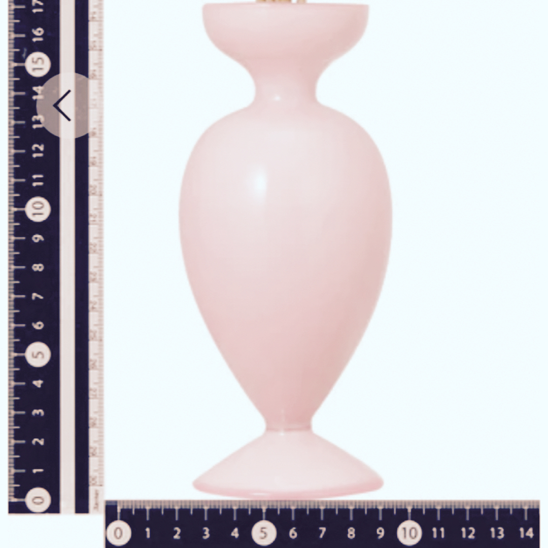 Francfranc - フランフラン ピンク フラワーベース 花瓶の通販 Francfranc - フランフラン ピンク フラワーベース 花瓶の通販