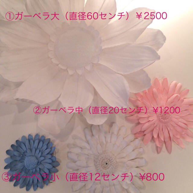 さきぽん様専用ページウォールフラワー richproducts.com.au