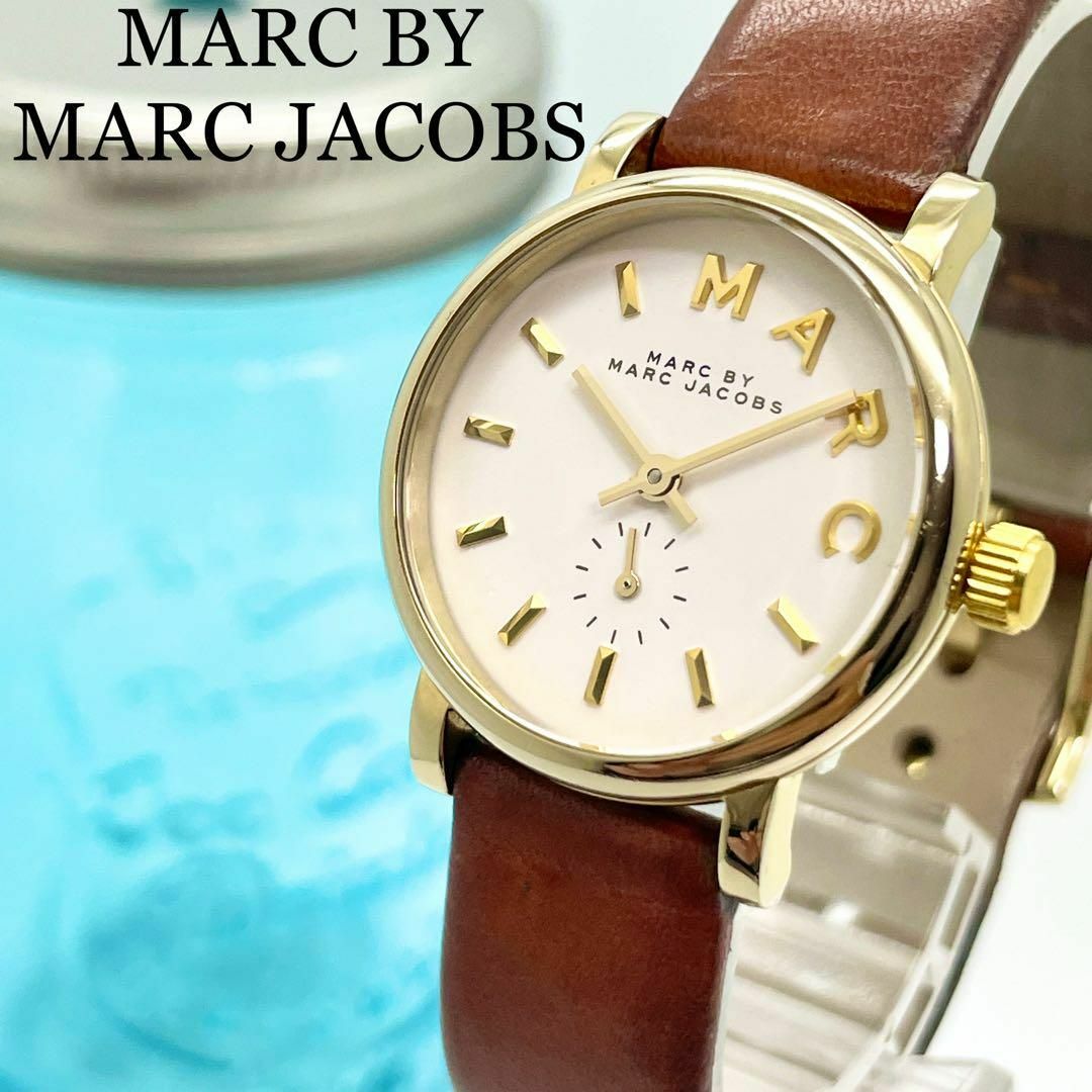 MARC BY MARC JACOBS - 586 MARC JACOBS マークジェイコブス時計