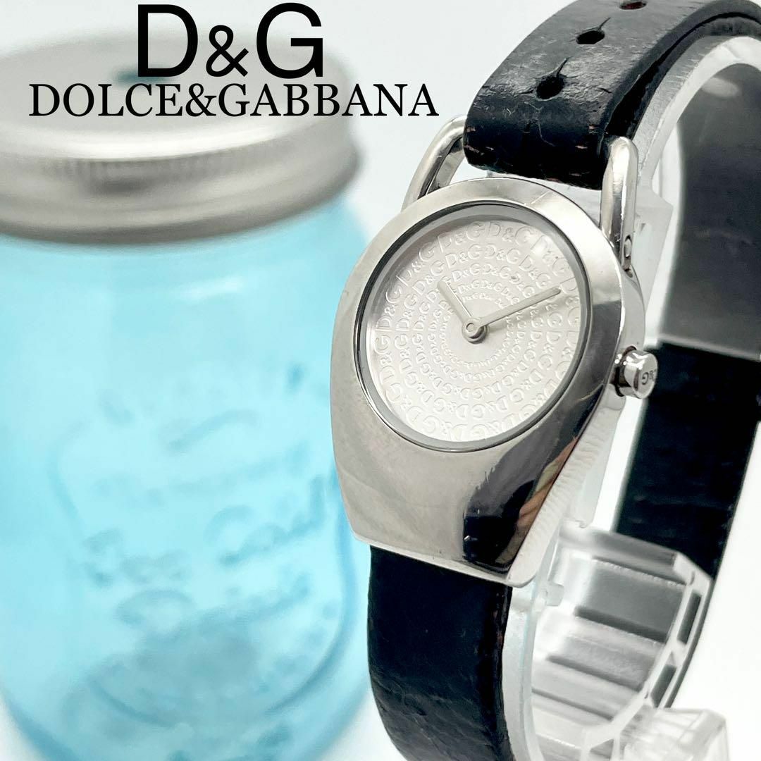 505 DOLCE&GABBANA ドルチェアンドガッバーナ レディース腕時計 - 腕時計