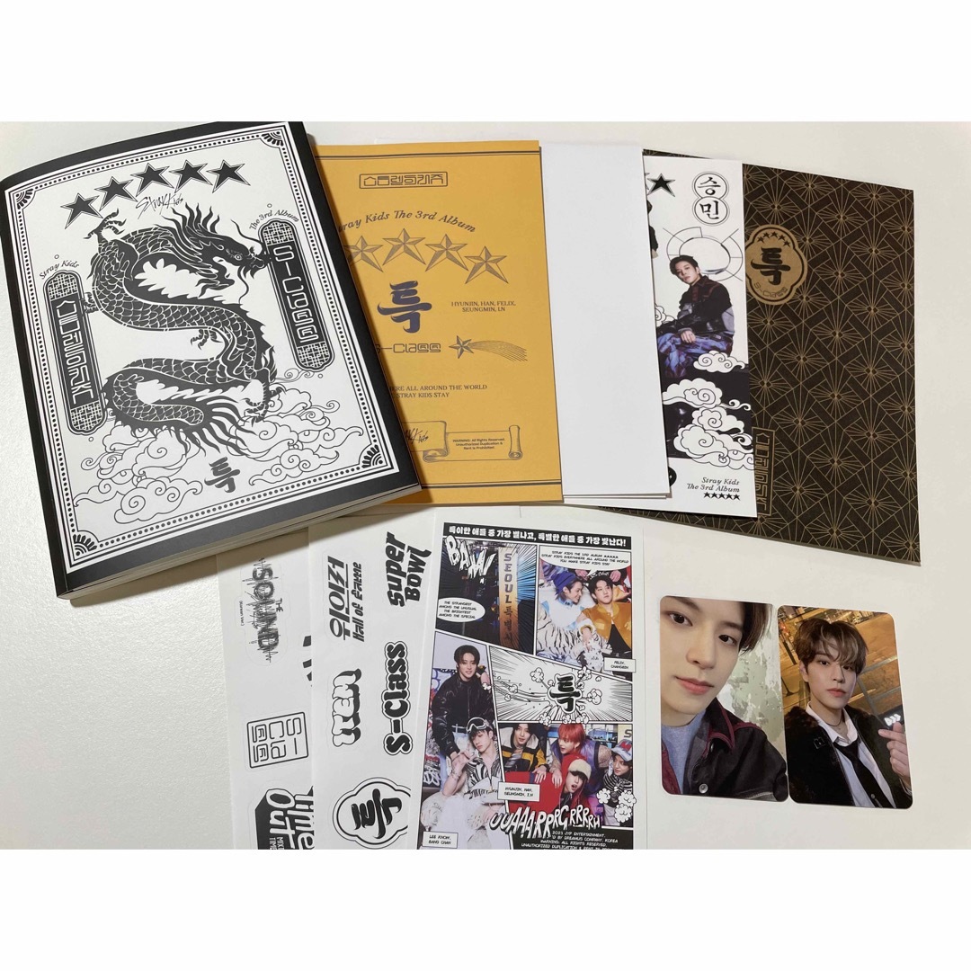 StrayKids スキズ 5STAR アルバム リノ K-POP | www.vinoflix.com