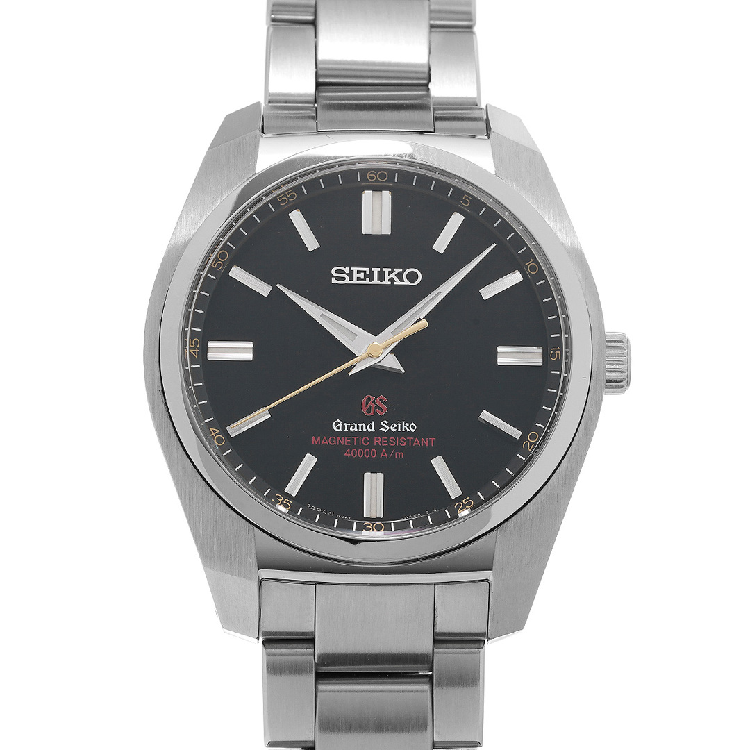 Grand Seiko(グランドセイコー)の中古 グランドセイコー Grand Seiko SBGX089 ブラック メンズ 腕時計 メンズの時計(腕時計(アナログ))の商品写真