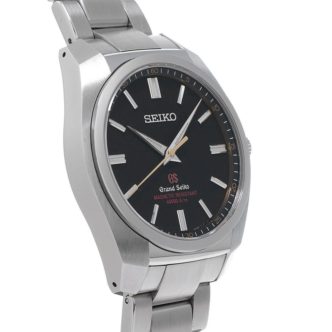 Grand Seiko(グランドセイコー)の中古 グランドセイコー Grand Seiko SBGX089 ブラック メンズ 腕時計 メンズの時計(腕時計(アナログ))の商品写真