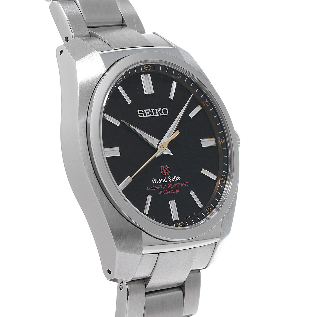 グランドセイコー Grand Seiko SBGX089 ブラック メンズ 腕時計