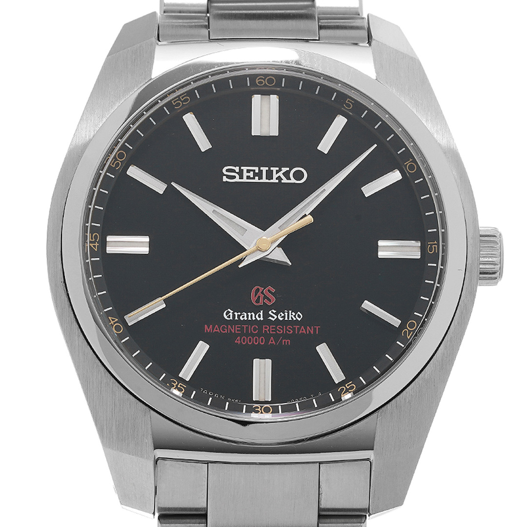 Grand Seiko(グランドセイコー)の中古 グランドセイコー Grand Seiko SBGX089 ブラック メンズ 腕時計 メンズの時計(腕時計(アナログ))の商品写真