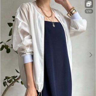 ドゥドゥ ブルゾン(レディース)の通販 71点 | DouDouのレディースを