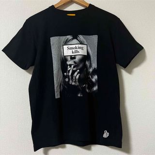 エフアールツー(#FR2)の#FR2 smoking kills Tシャツ(Tシャツ/カットソー(半袖/袖なし))