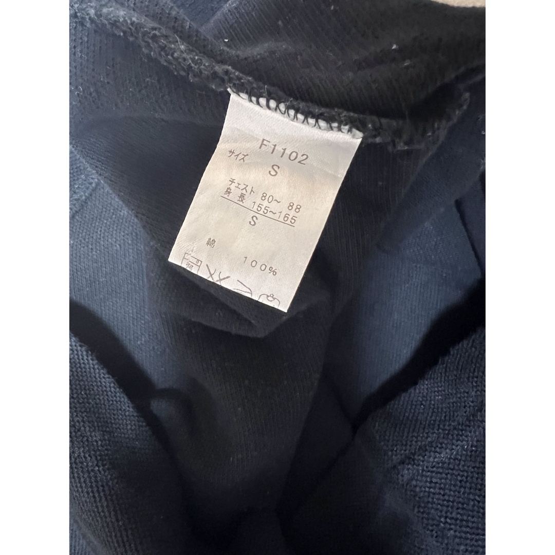 FRED PERRY(フレッドペリー)の【美品】フレッドペリーポロシャツ　　S  ブラック レディースのトップス(ポロシャツ)の商品写真