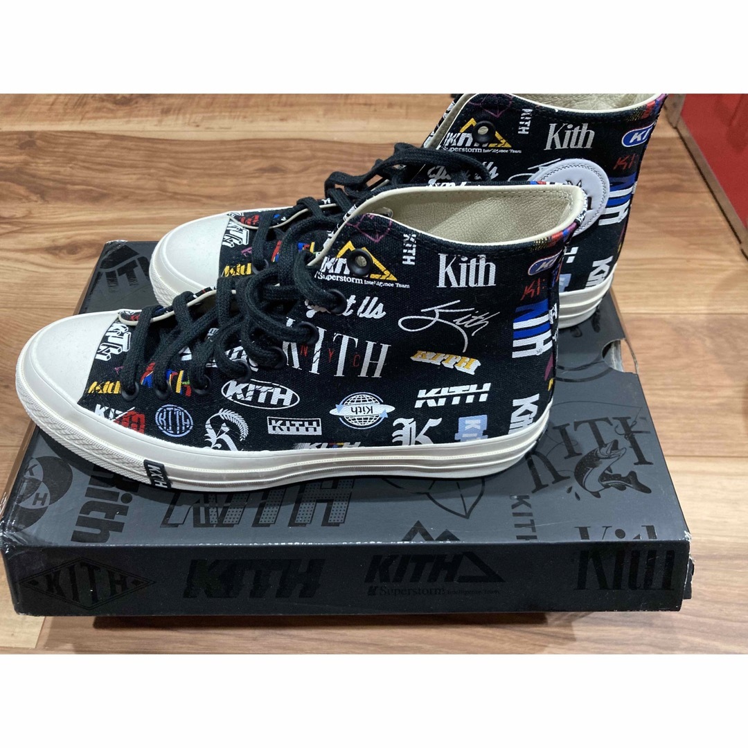 KITH for Converse 10th year Anniversaryのサムネイル