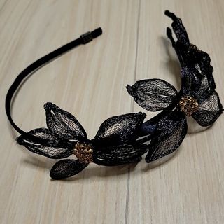 全てのタイムセール コレットマルーフ カチューシャ ヘッドドレス