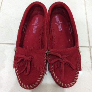 ミネトンカ(Minnetonka)のMINNETONKA *ミネトンカ*モカシン(スリッポン/モカシン)