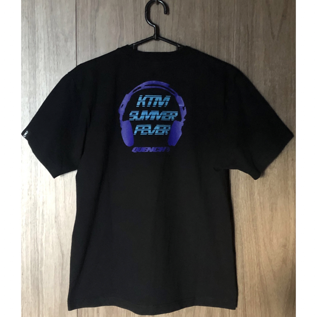 QUENCH(クエンチ)の《ケツメイシ × クエンチ》激レア アフロ Tシャツ KTM QUENCH メンズのトップス(Tシャツ/カットソー(半袖/袖なし))の商品写真