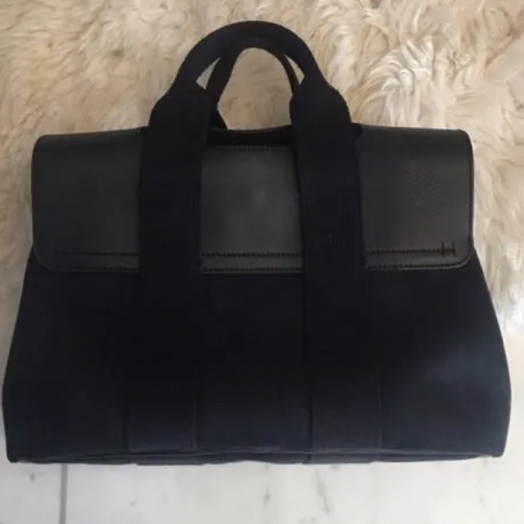 Hermes(エルメス)の極美品　エルメスバルパライソ PMサイズ ブラック レディースのバッグ(ハンドバッグ)の商品写真