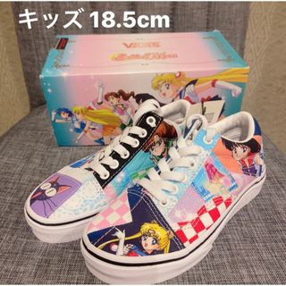 ヴァンズ(VANS)のVANS セーラームーン コラボスニーカー(スニーカー)