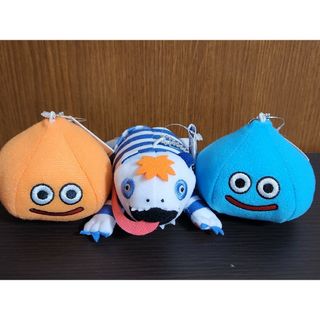 ドラゴンクエスト手のひらマスコット～プリズニャン登場編～ 3点セット(キャラクターグッズ)