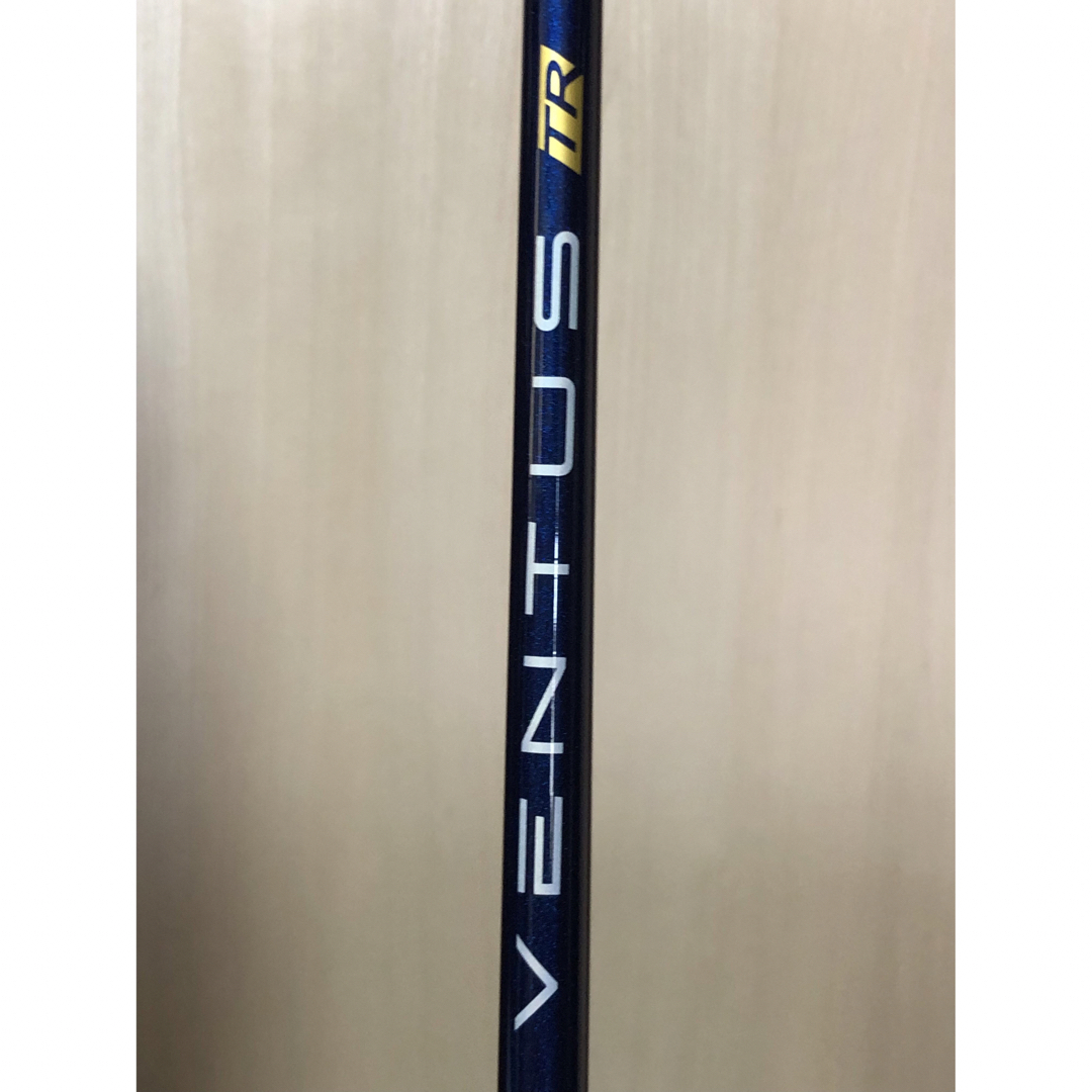 VENTUS TR BLUE Velocore 6S 1W Ping スリーブ付