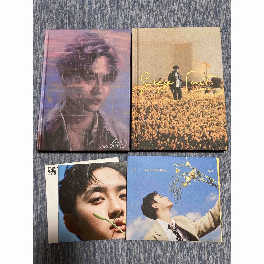 美しい EXO エクソ スホ self-portrait トレカ 1 sonrimexpolanco.com