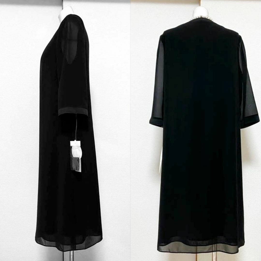 SOIR - ◎当日発送可能【新品未使用タグ付き】東京ソワール 高級喪服