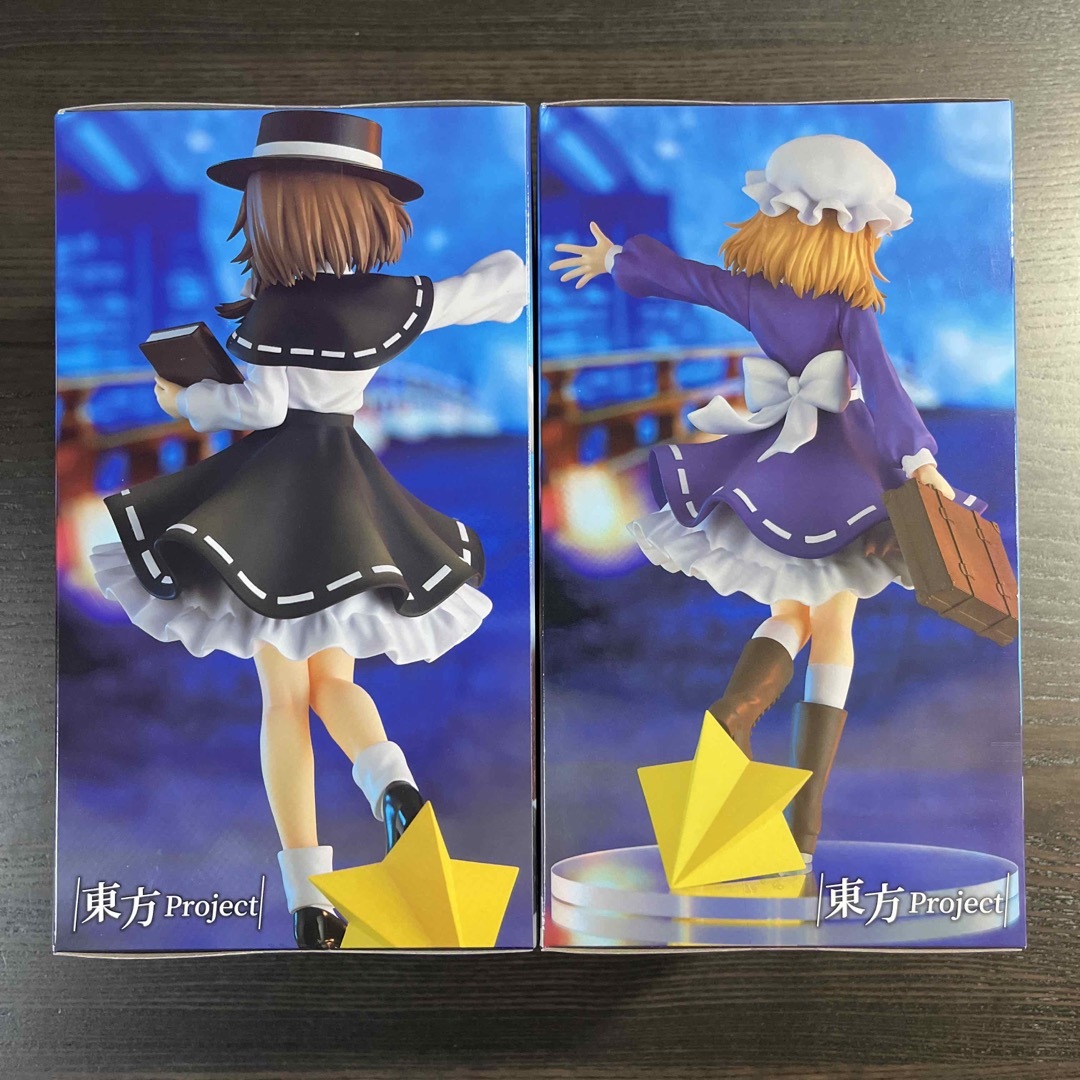 反物 浴衣 東方Project フィギュア 2種セット | parceiraoatacadista