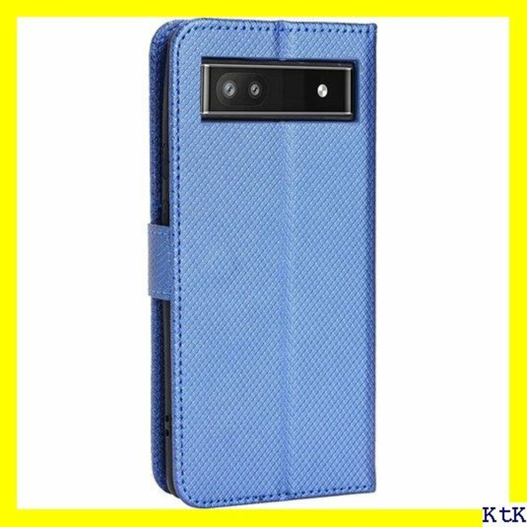 III Briacicell For Google Pix 用 ブルー 1082 スマホ/家電/カメラのスマホアクセサリー(モバイルケース/カバー)の商品写真