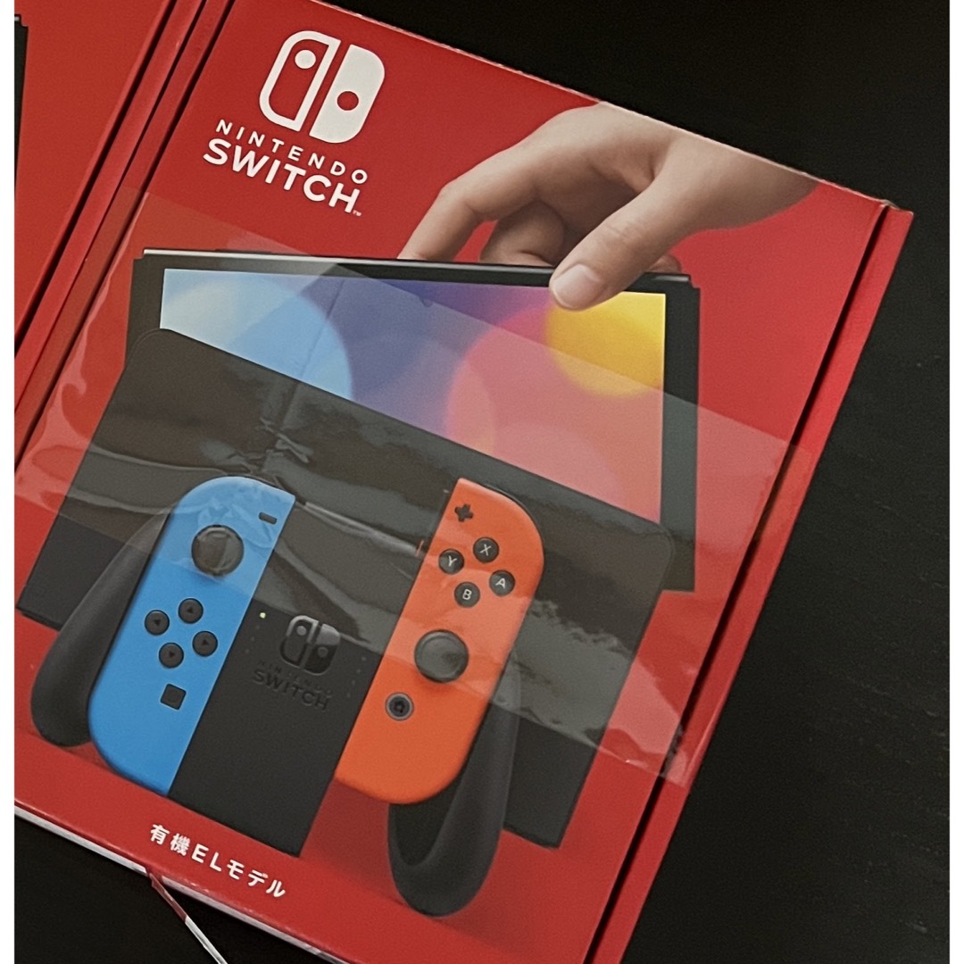 Nintendo Switch 本体 有機ELモデル