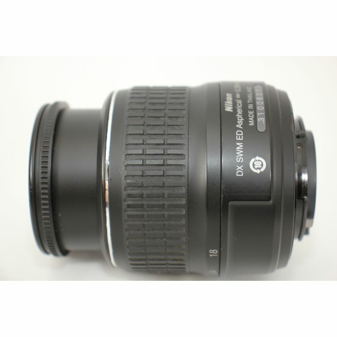 Nikon AF-S DX 18-55mm 3.5-5.6 GⅡ ED