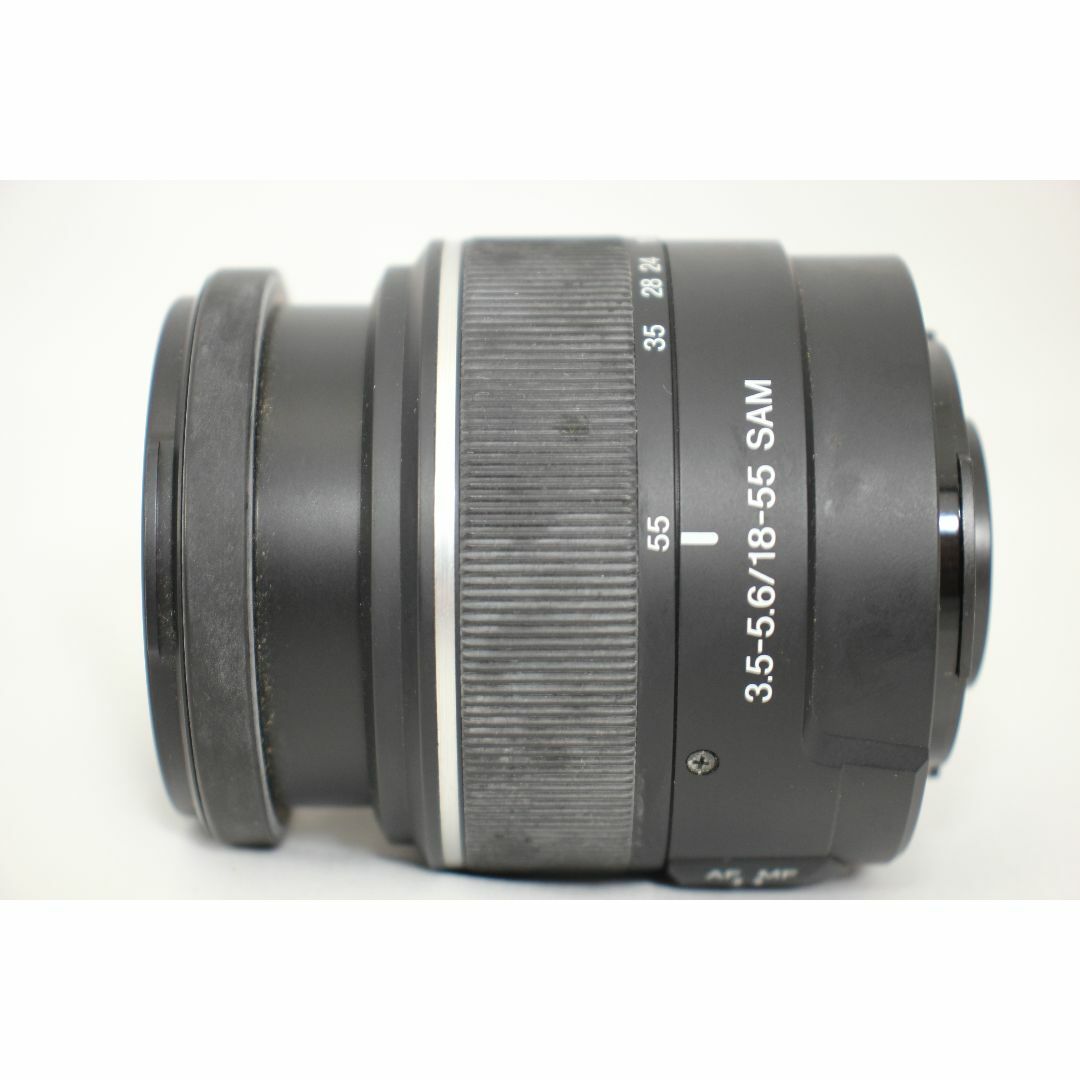 SONY DT 18-55mm F3.5-5.6 SAL1855