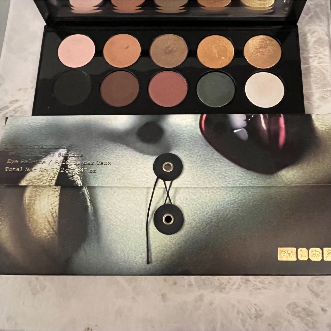 Pat mcGrath パットマックグラス アイシャドウ マザーシップⅡ 美品