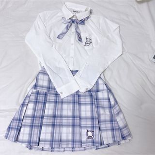 サンリオ(サンリオ)のドンキホーテコラボサンリオ制服 ポチャッコセット(衣装一式)