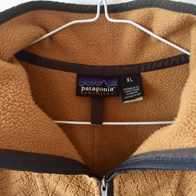 patagonia(パタゴニア)のpatagonia フリースジャケット メンズのジャケット/アウター(その他)の商品写真