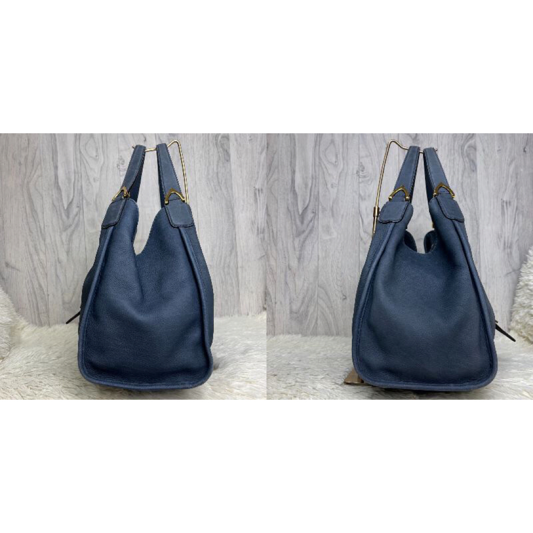 参考価格194250円♡A4可♡グッチ ソフトスティラップ ショルダーバッグ-