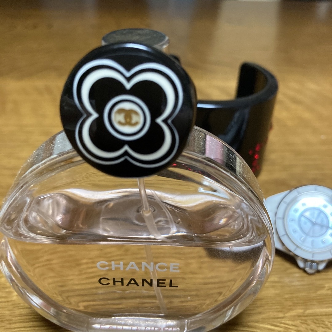CHANEL(シャネル)のシャネルリング レディースのアクセサリー(リング(指輪))の商品写真