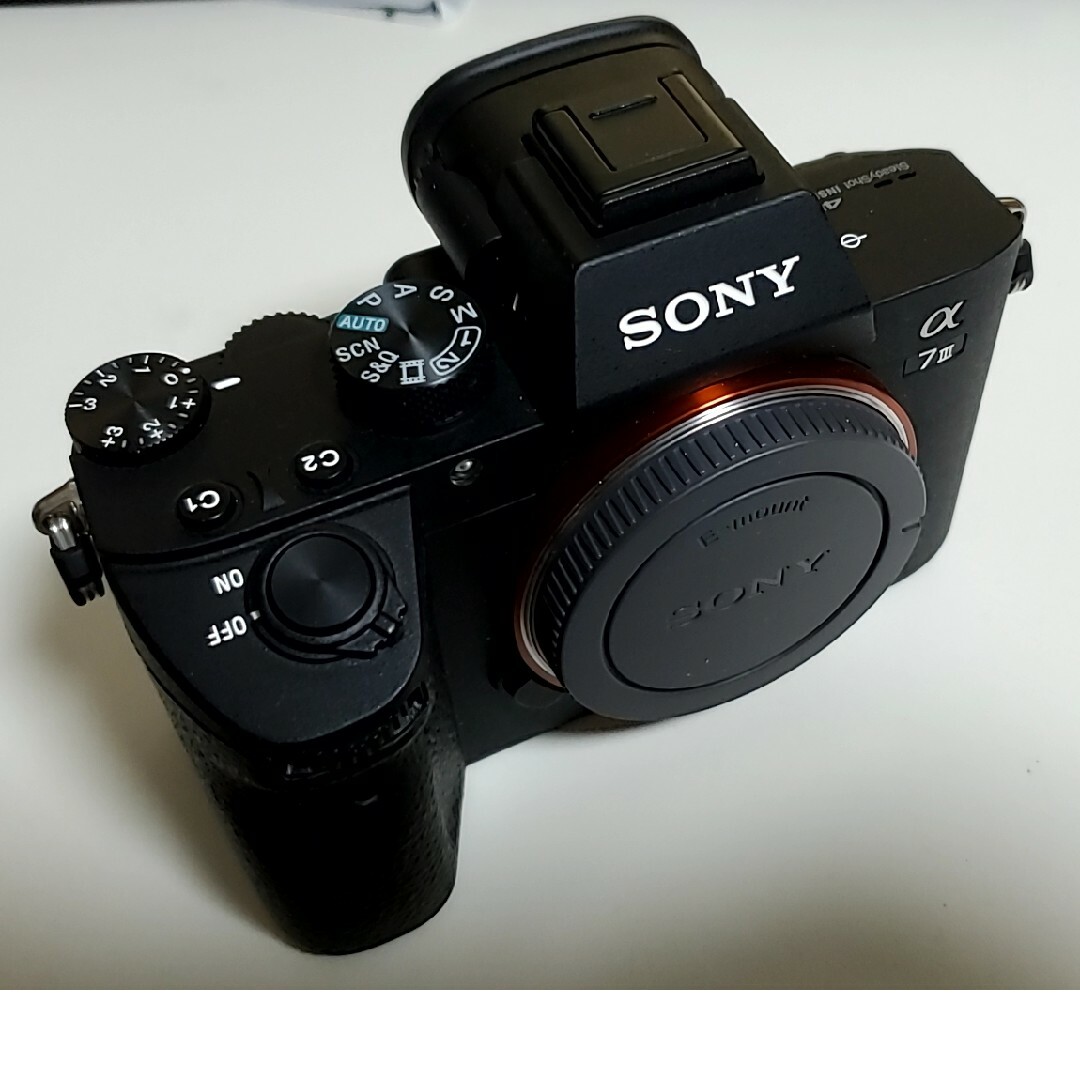 Sony a7 Ⅲカメラ