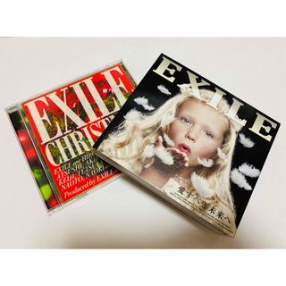 エグザイル(EXILE)の愛すべき未来へ（初回生産限定）(ポップス/ロック(邦楽))