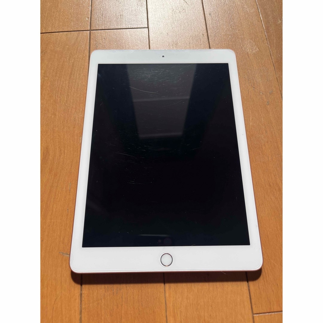 【美品】iPad 第6世代 Cellularモデル 32GB スペースグレイ