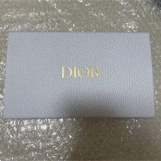 クリスチャンディオール(Christian Dior)のDIOR 空箱(ラッピング/包装)