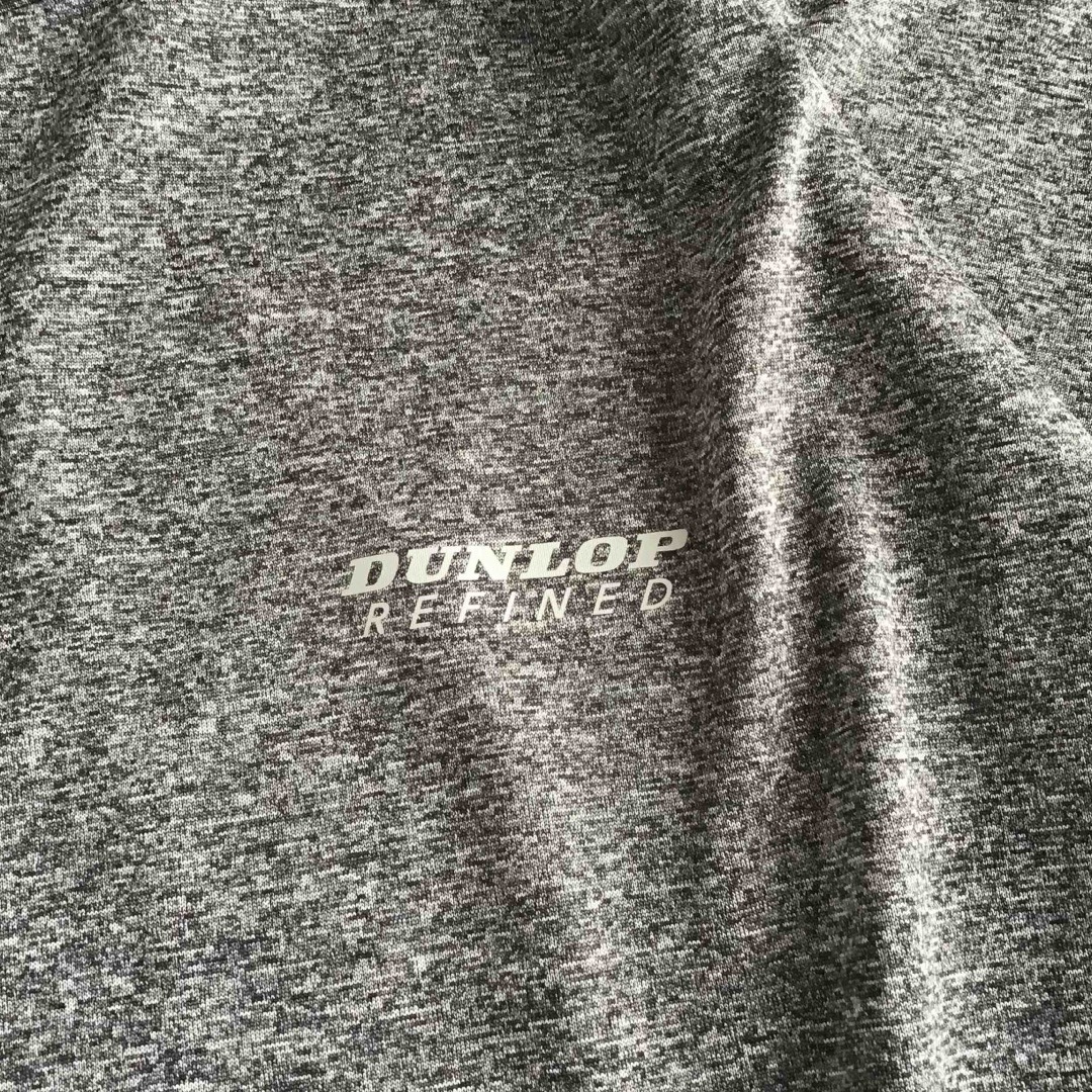 DUNLOP - 【M】ダンロップ 吸水速乾 UV対策 半袖 Tシャツの通販 by