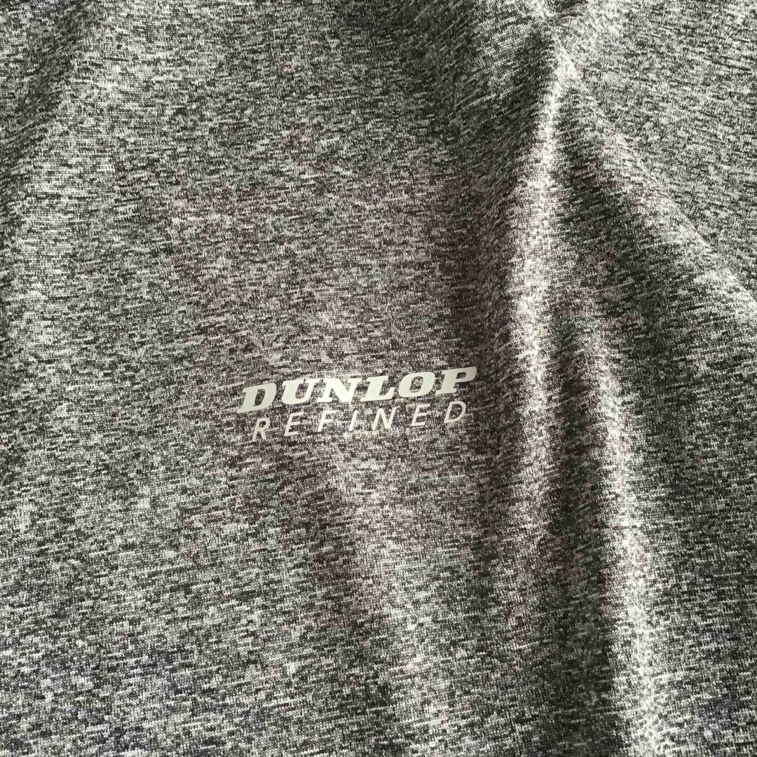 DUNLOP(ダンロップ)の【M】ダンロップ 吸水速乾 UV対策 半袖 Tシャツ レディースのトップス(Tシャツ(半袖/袖なし))の商品写真