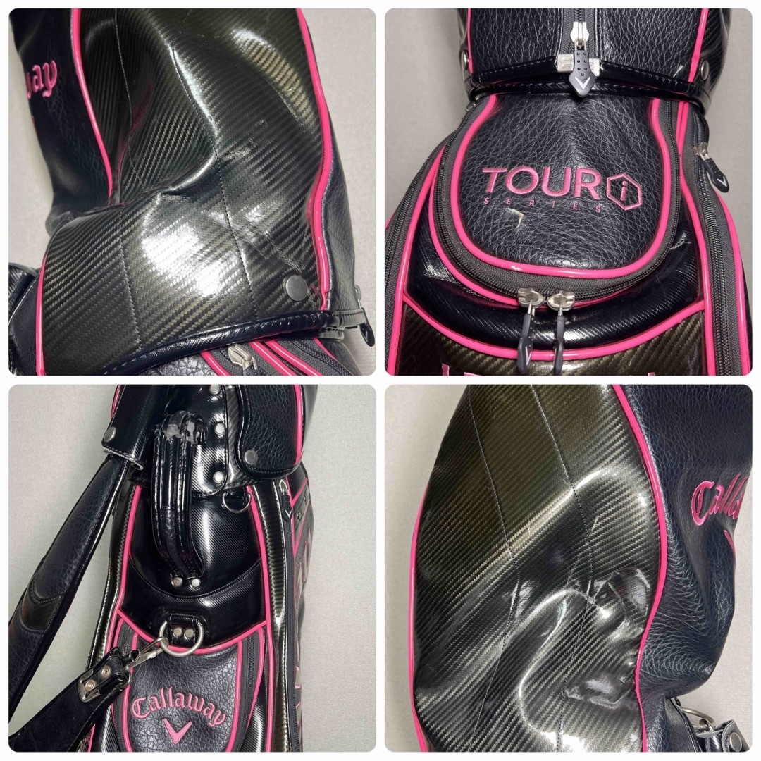 Callaway - GH34 ゴルフクラブセット Callaway キャロウェイメンズ 右