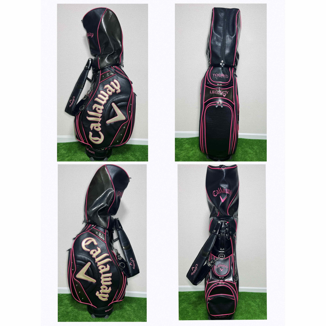 Callaway - GH34 ゴルフクラブセット Callaway キャロウェイメンズ 右