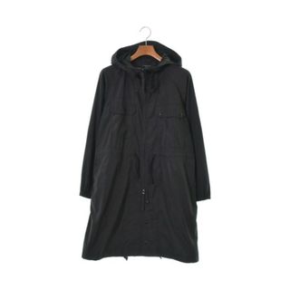 エンジニアードガーメンツ(Engineered Garments)のEngineered Garments モッズコート XS 黒 【古着】【中古】(モッズコート)