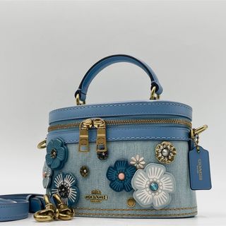 極美品✨コーチ ショルダーバッグ 2way ヘイデン トレイル ティー